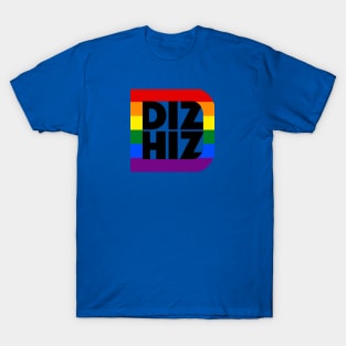 The Diz Hiz Pride T-Shirt